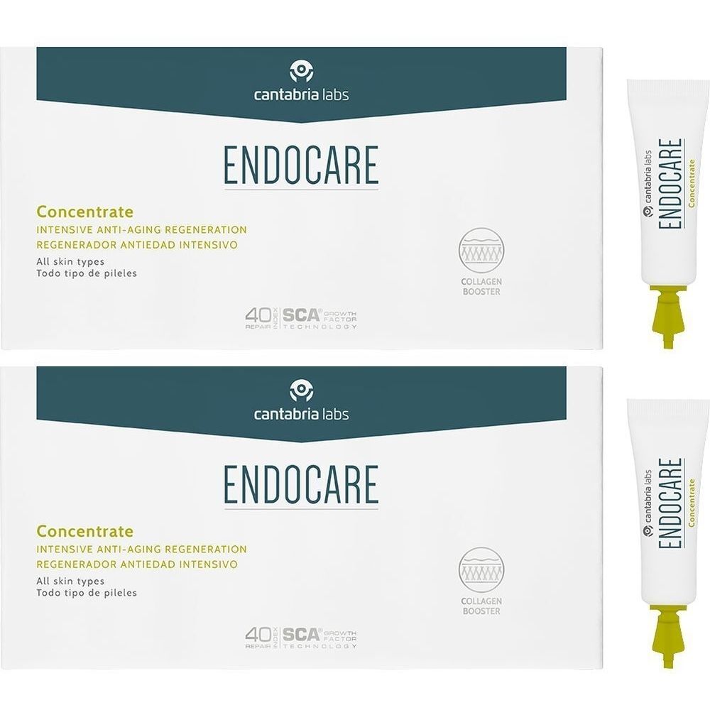 Endocare Ampullen SCA 40 2x 2x7x1 ml