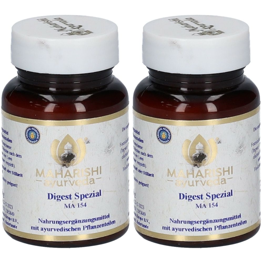 Digest Spezial Tabletten 2x 2x30 g