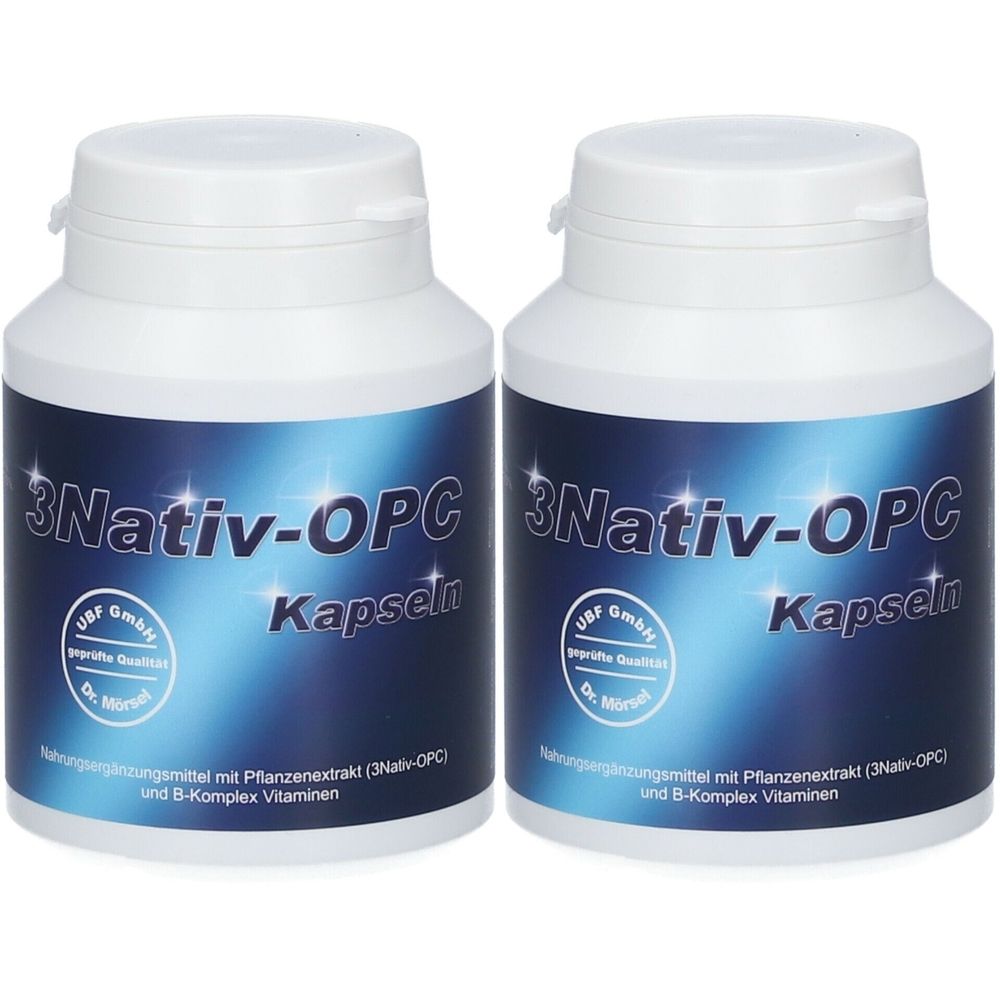 3Nativ OPC Kapseln 2x 2x100 St