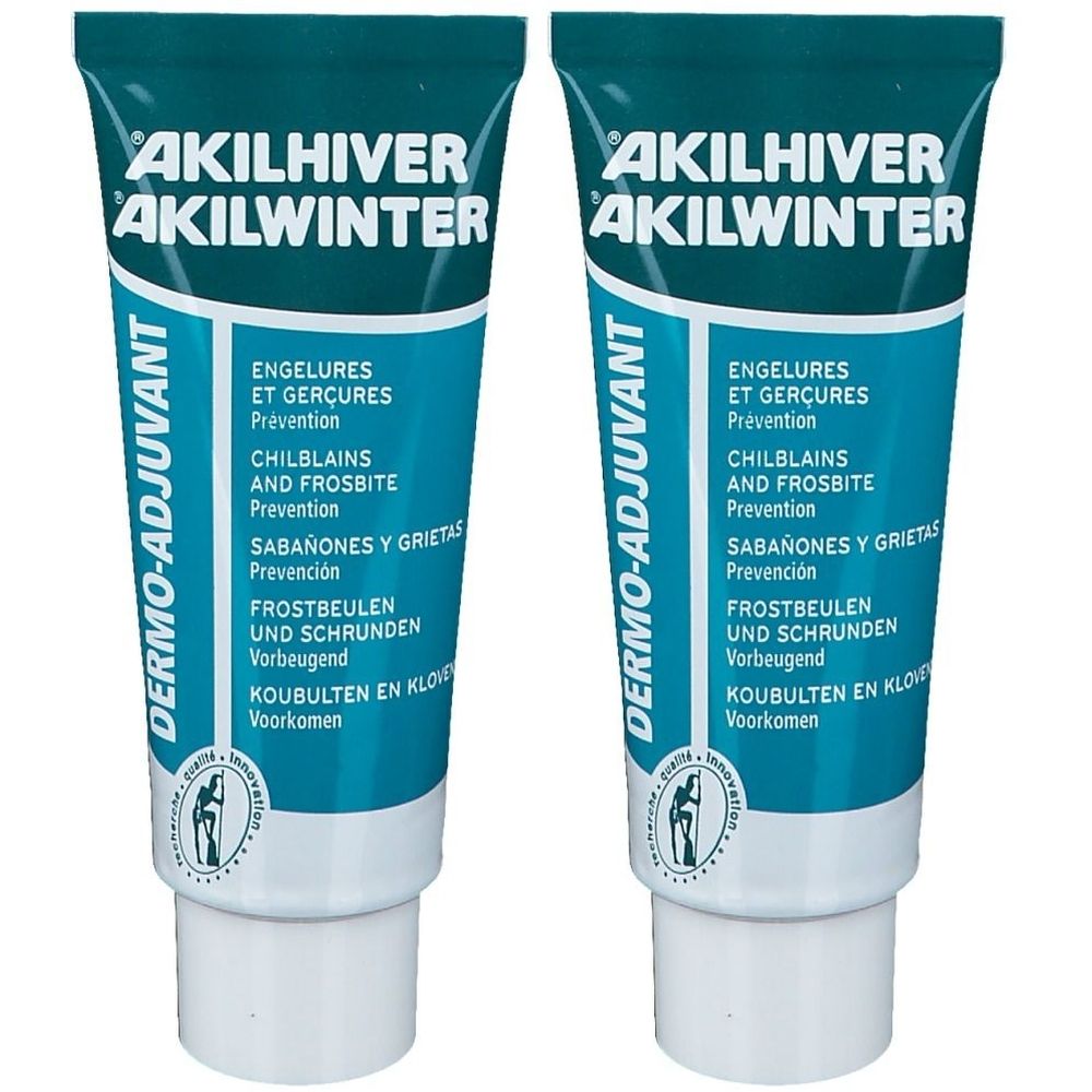 Akilwinter Creme 2x 2x75 ml