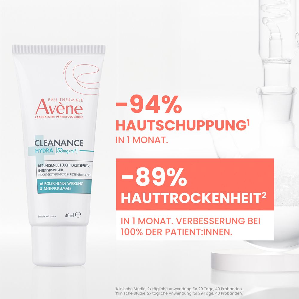 Avène Cleanance Hydra Angebot