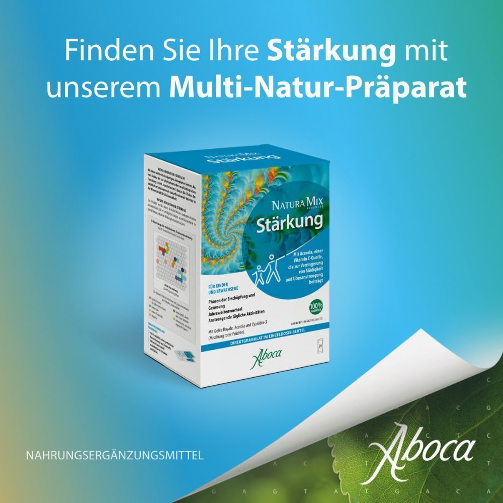 Natura Mix ADVANCED Stärkung Direktgranulat