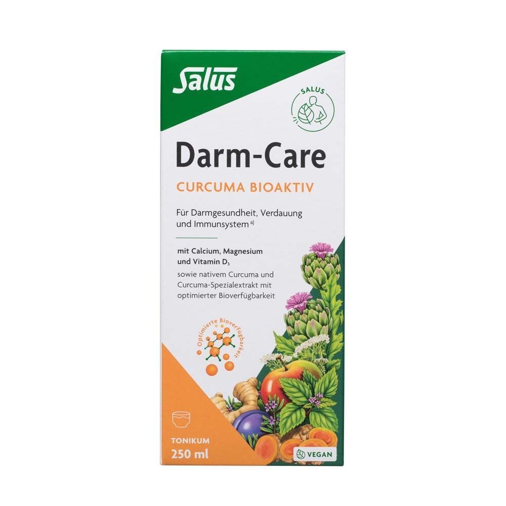 Salus® Darm-Care Curcuma Bioaktiv Tonikum