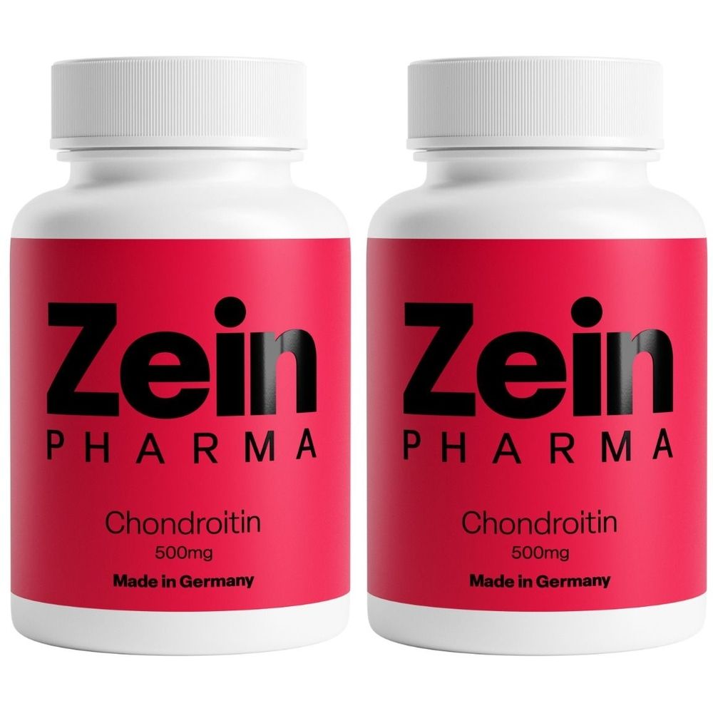 Chondroitin 500 mg Kapseln 2x 2x90 St