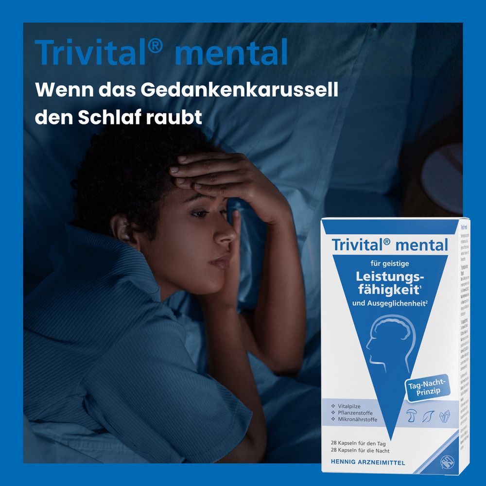 Trivital® mental