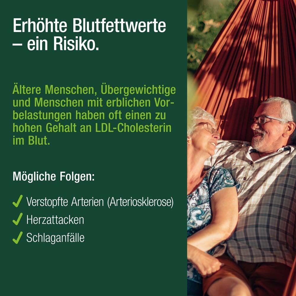 Vitactiv Cholestrosan Formula + Cynarin + ß-Sitosterol