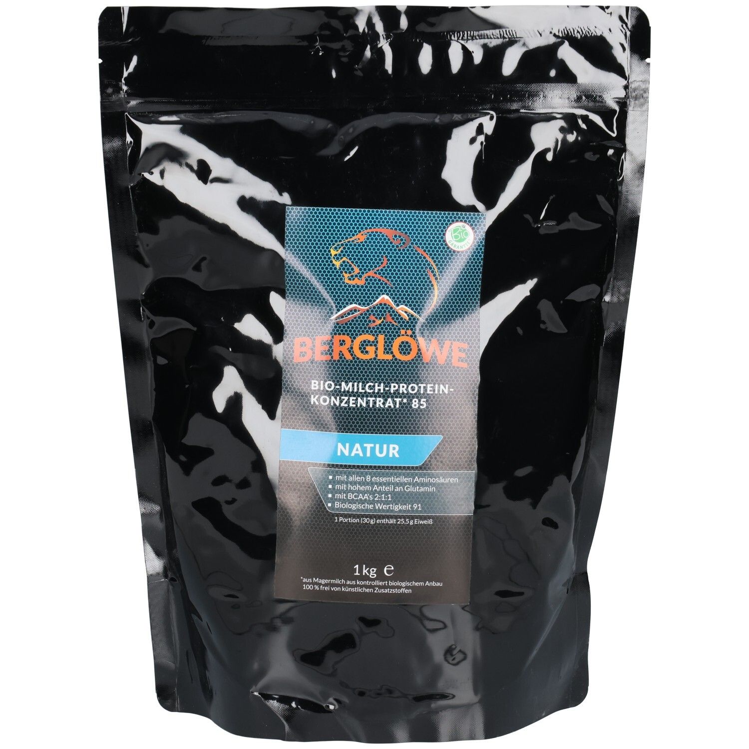 BIO Milchproteinkonzentrat 85 natur 1000 g Konzentrat