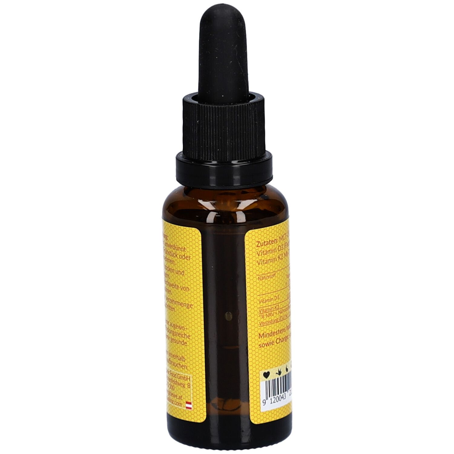 Bioking Vitamin D3+K2