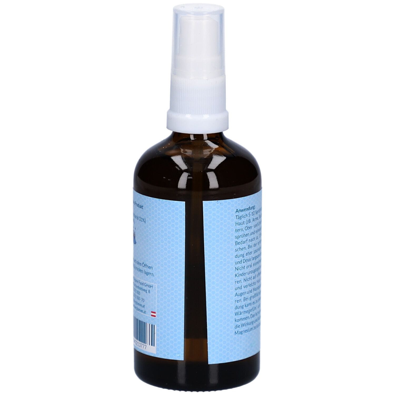 BERGLÖWE Magnesiumöl Spray