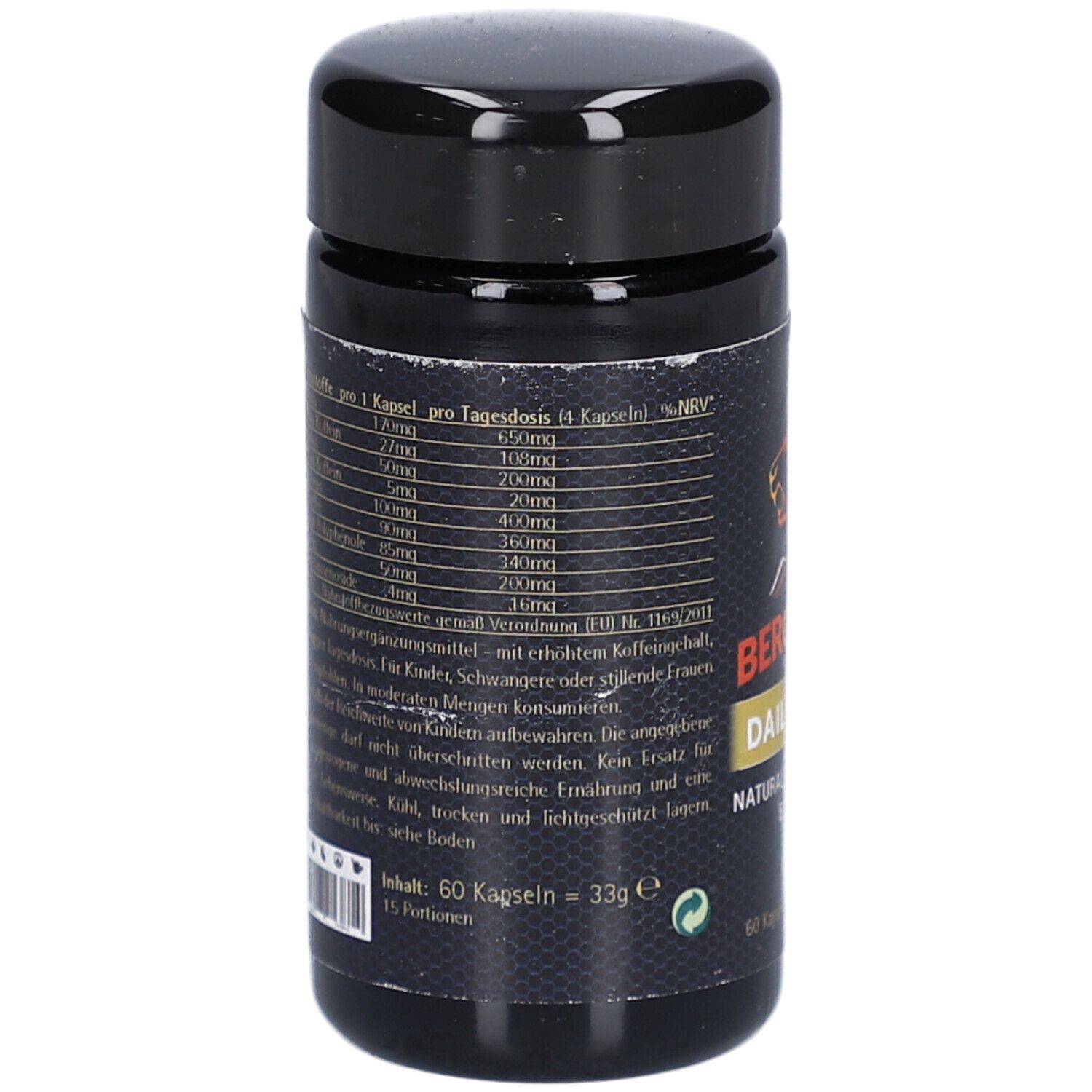 BERGLÖWE Daily Hero