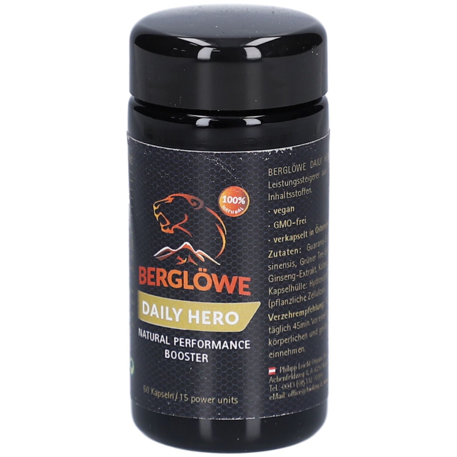 BERGLÖWE Daily Hero