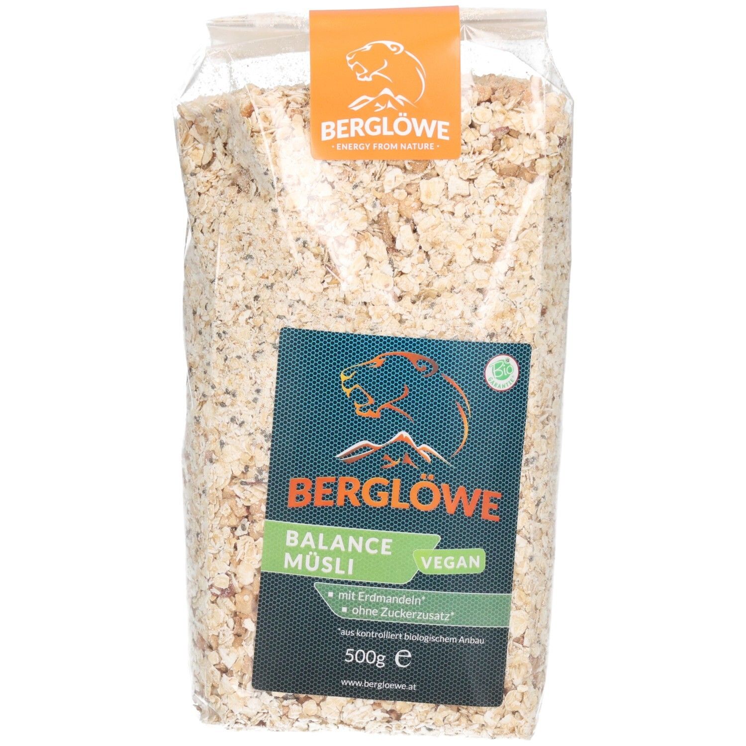 BIO Balancemüsli 500 g