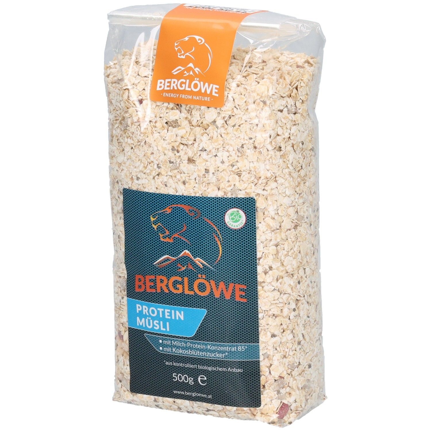 BIO Proteinmüsli 500 g Müsli