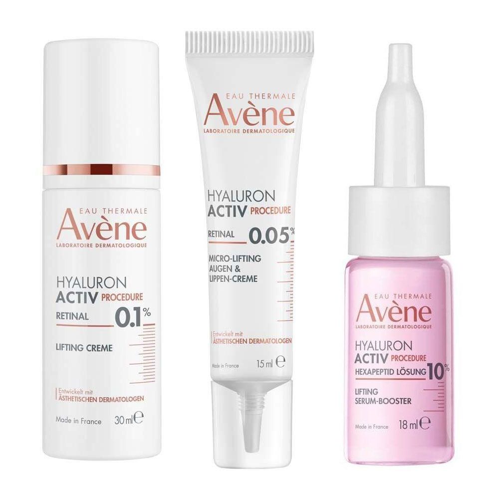 Avéne Hyaluron Activ Anti Aging Set 1 St