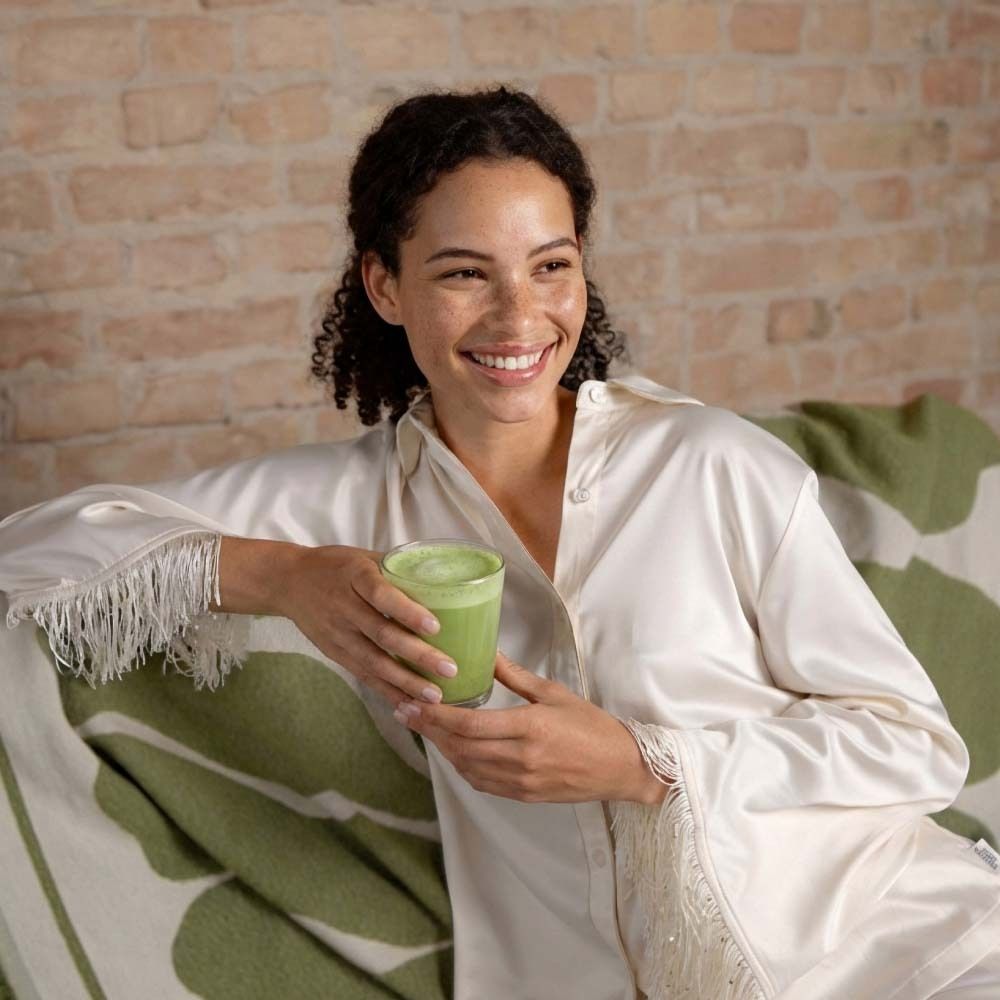 nu3 Mindful Matcha Latte