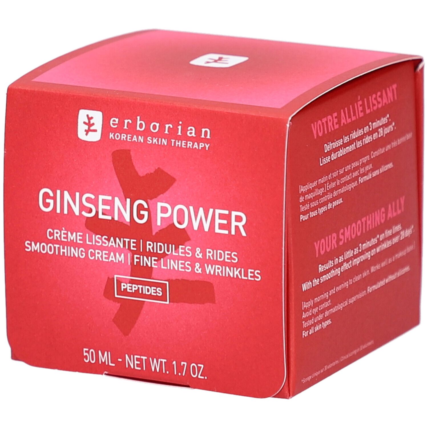 Ginseng Power Creme 50 ml
