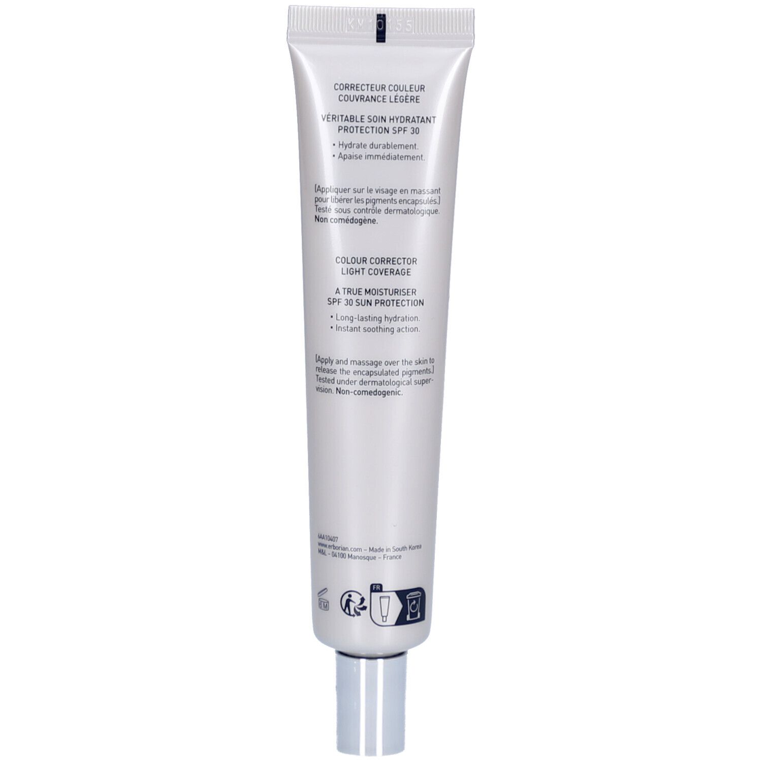 Erborian CC Creme Tinted Cream 3