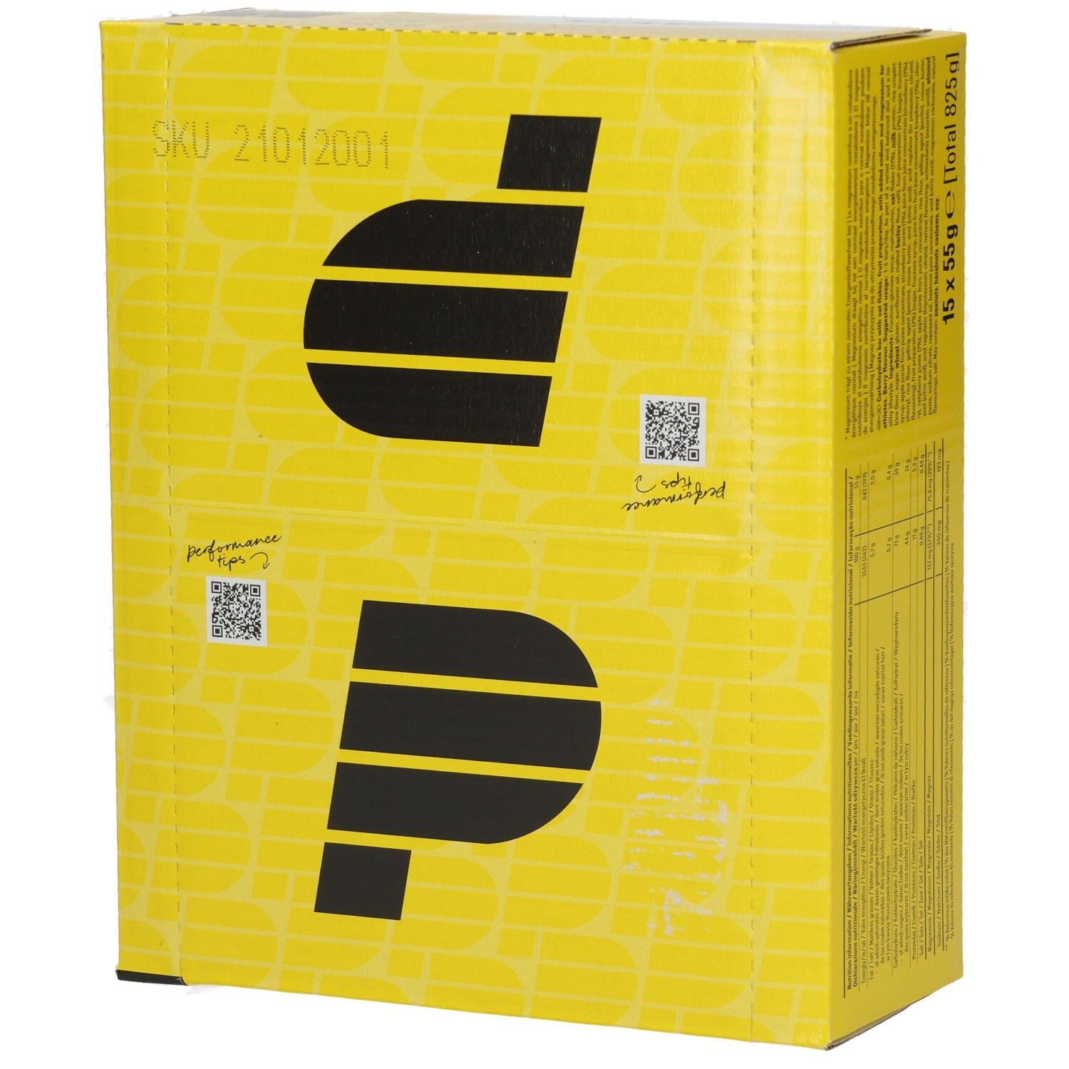 Powerbar Energize Original Waldbeere