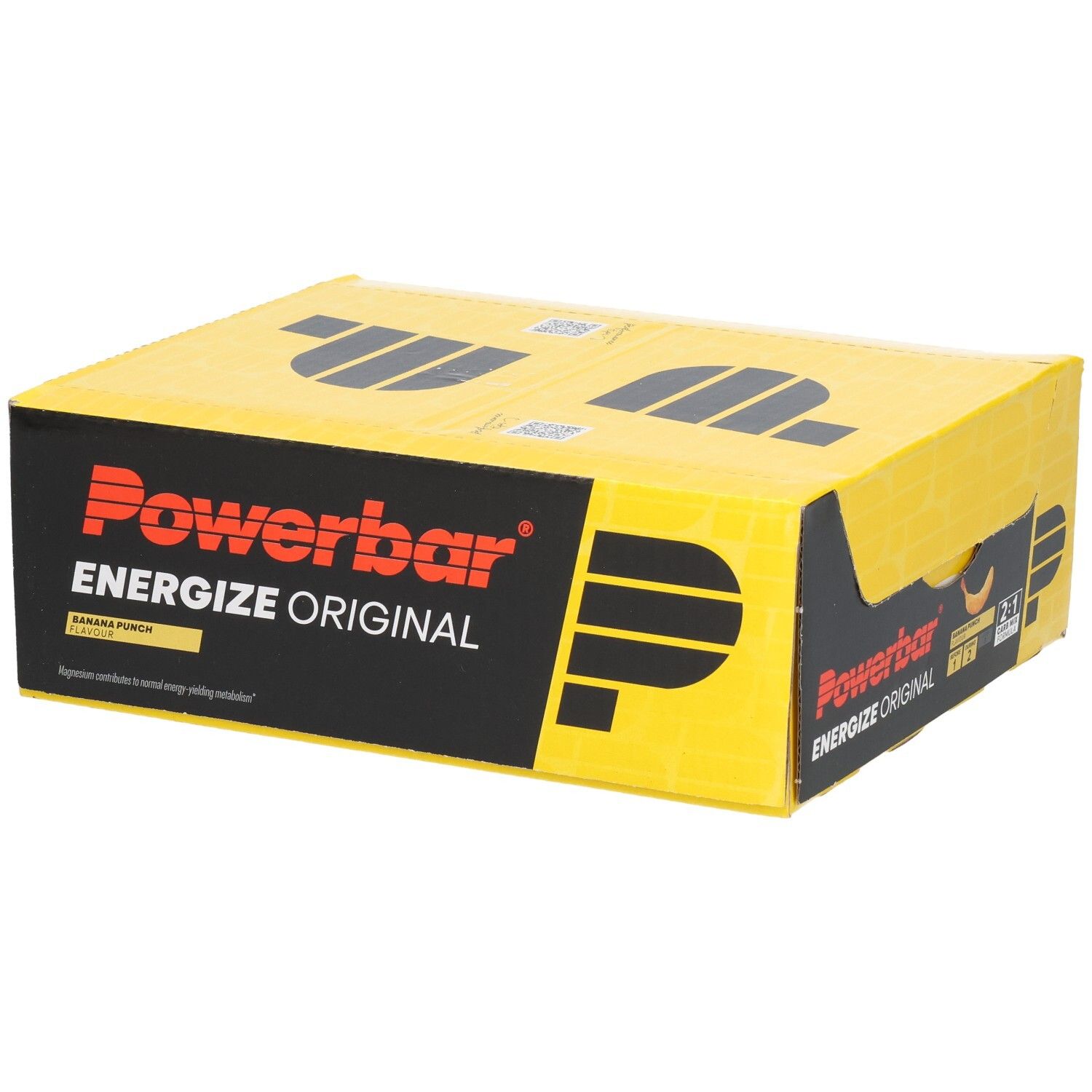 Powerbar Energieriegel Energize Banana Punch Riegel
