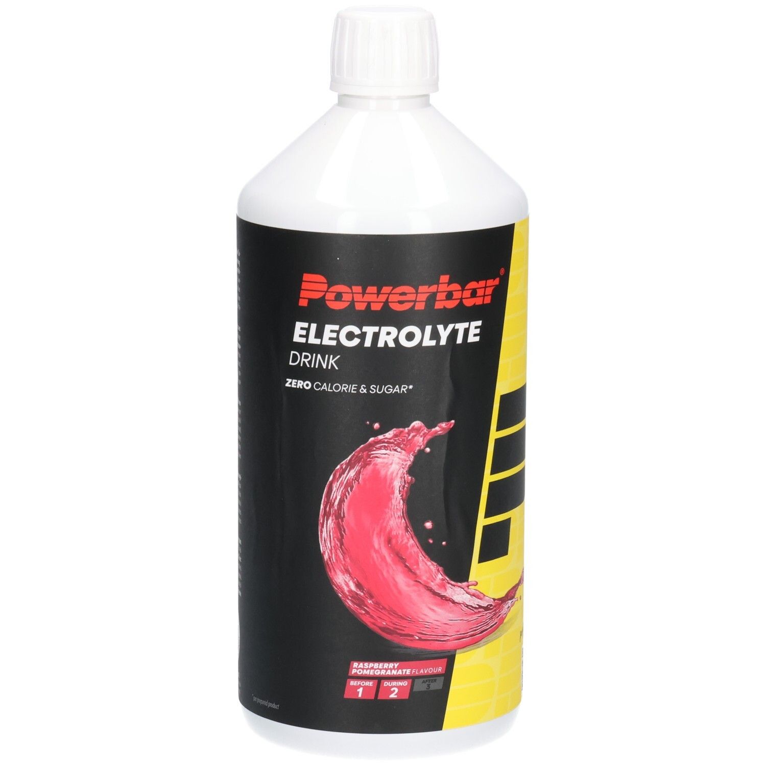 Powerbar Elektrolyt Drink Konzentrat Himbeere-Granatapfel