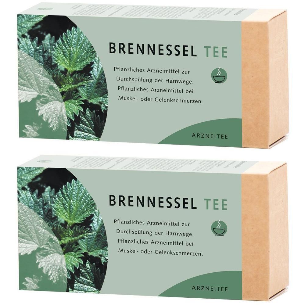 Brennessel TEE Filterbeutel 2x 2x25 St