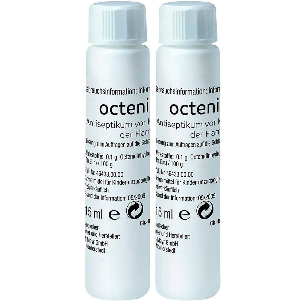 Octenisept Lösung 2x 2x15 ml