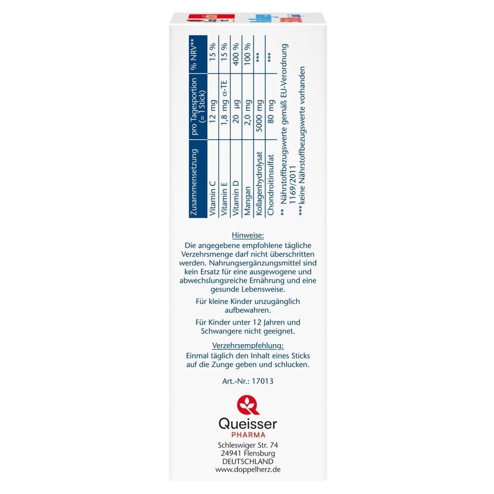 Doppelherz® Kollagen 5000 Liquid