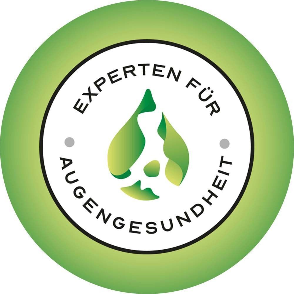 Siegel: Experten für Augengesundheit.