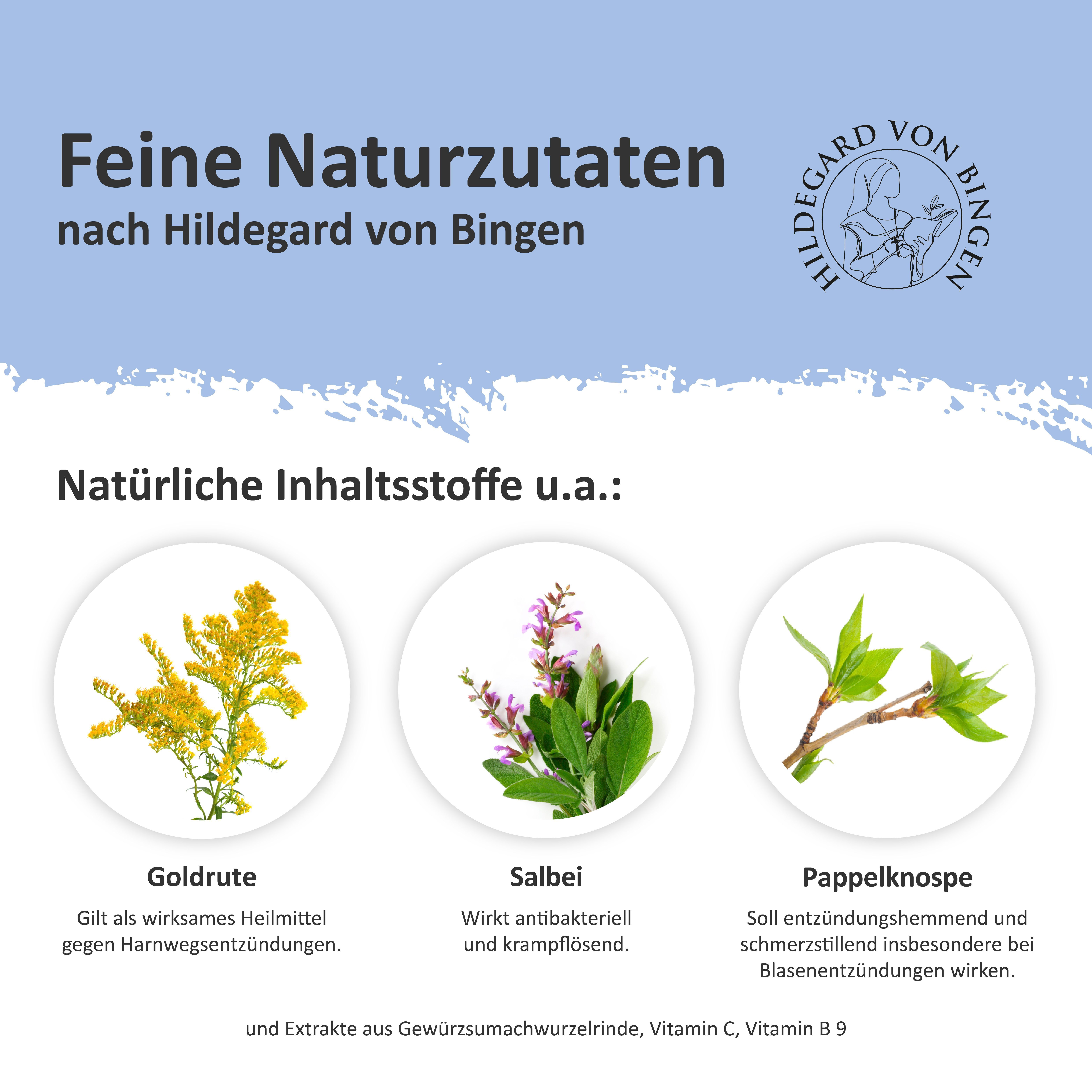 Dignatio!® Blasenkraft