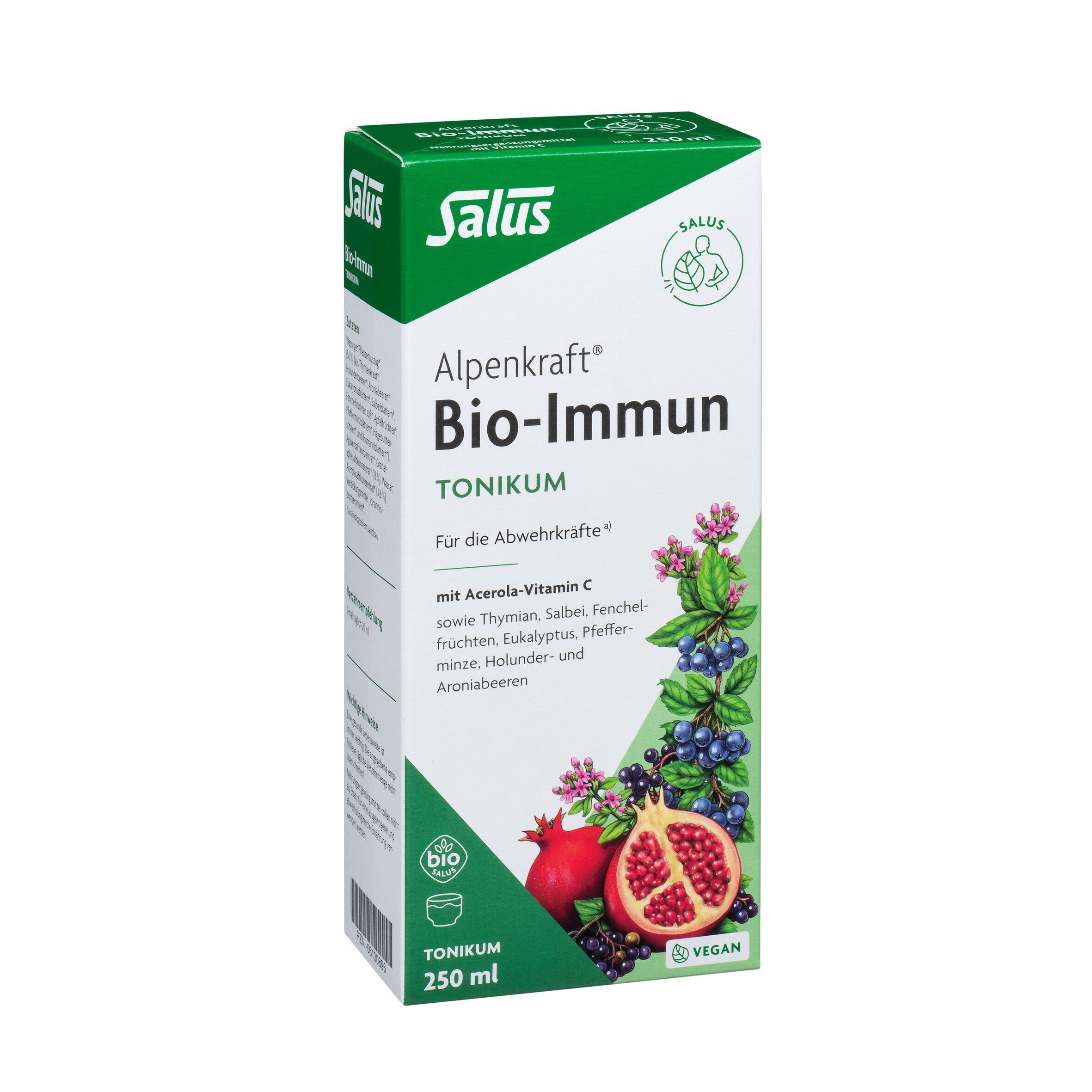 Salus® Alpenkraft® Bio-Immun-Tonikum