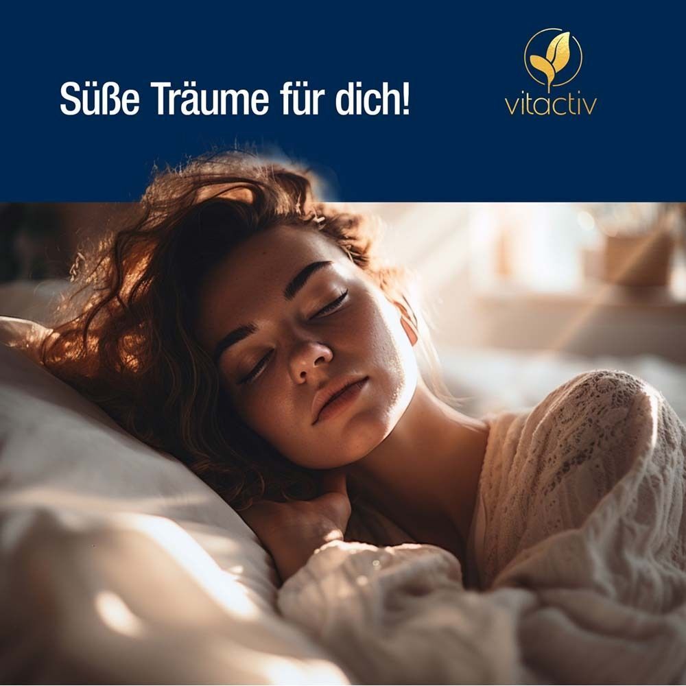 Melatonin Einschlaf-Spray - Gemischte Früchte