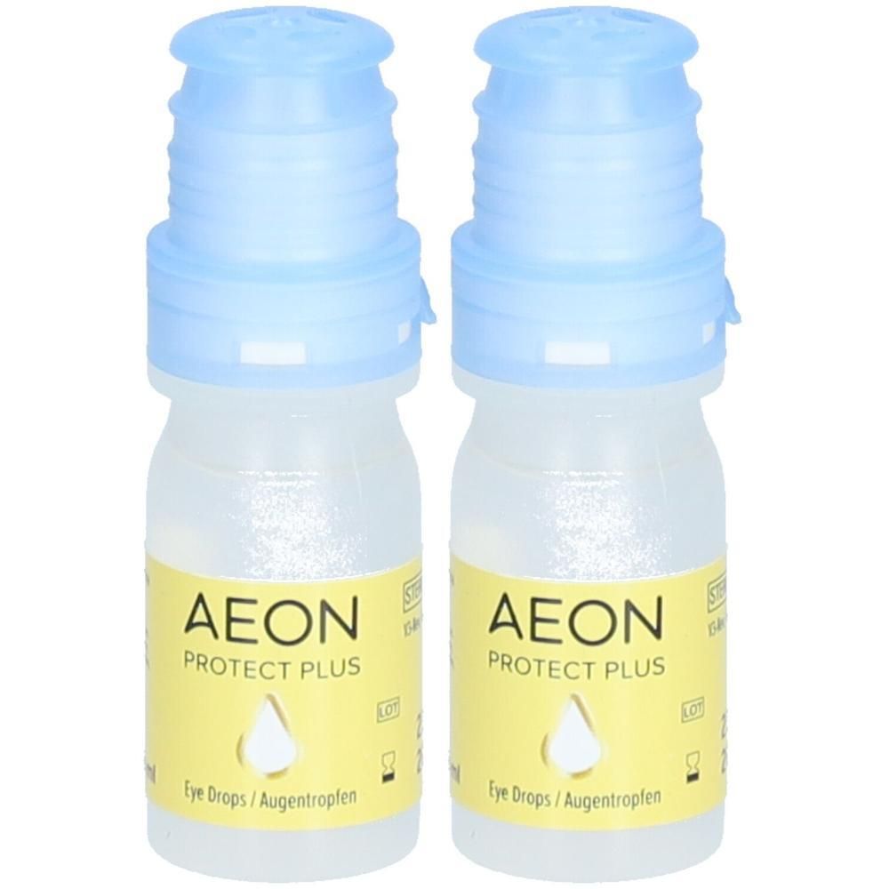 Aeon Protect Plus Augentropfen 2x 2x10 ml