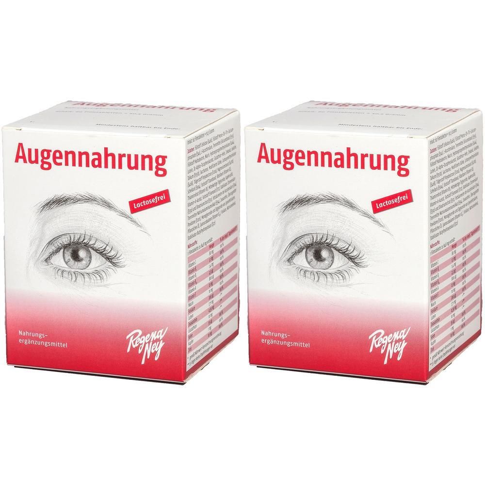 Augennahrung Tabletten 2x 2x60 St