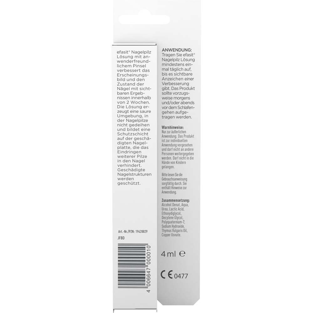 efasit Nagelpilz Lösung Angebot