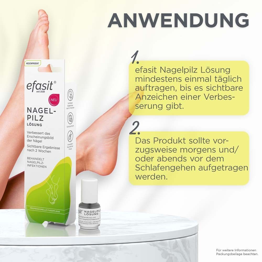 efasit Nagelpilz Lösung Angebot
