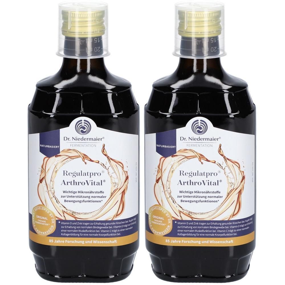 Regulatpro ArthroVital Flüssigkeit z.Einnehmen 2x 2x350 ml zum Einnehmen