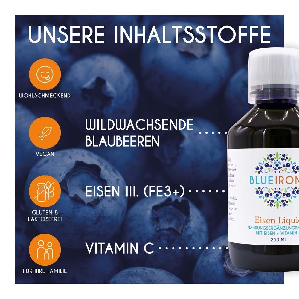 BlueIron Eisen Liquid