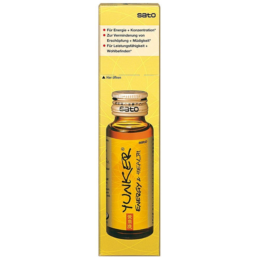 Yunker Energy & Health