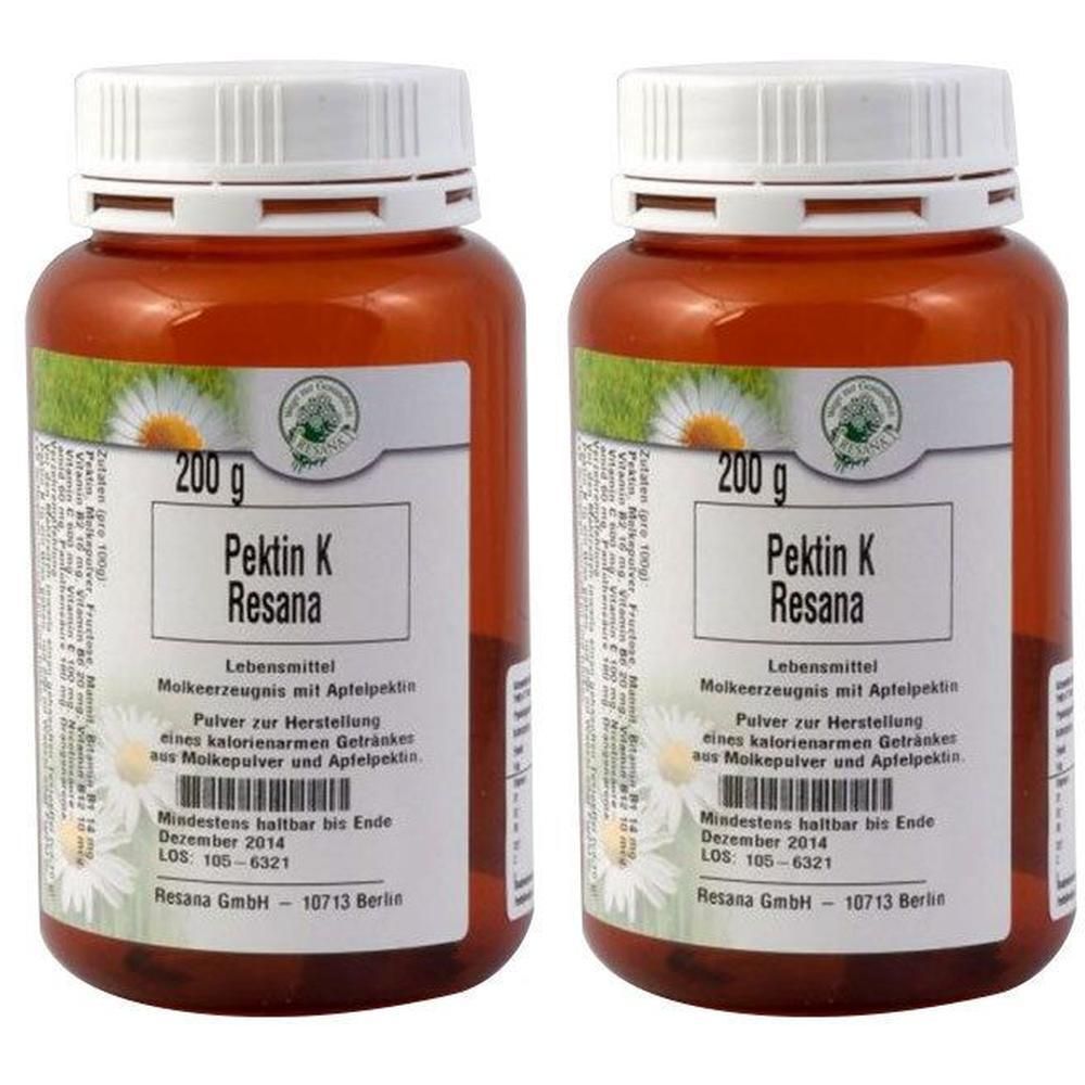 Pektin K Resana Pulver 2x 2x200 g