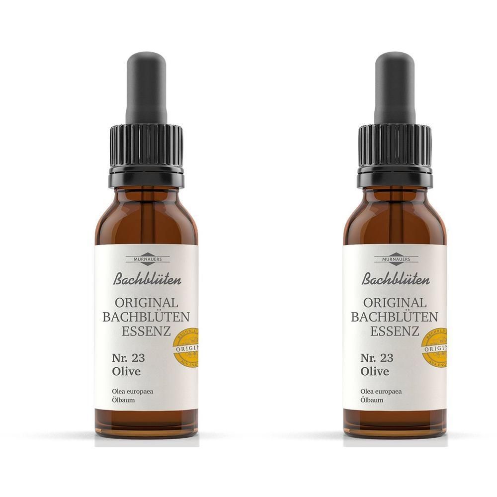 Bachblueten Murnau Olive x2 2x20 ml Tropfen