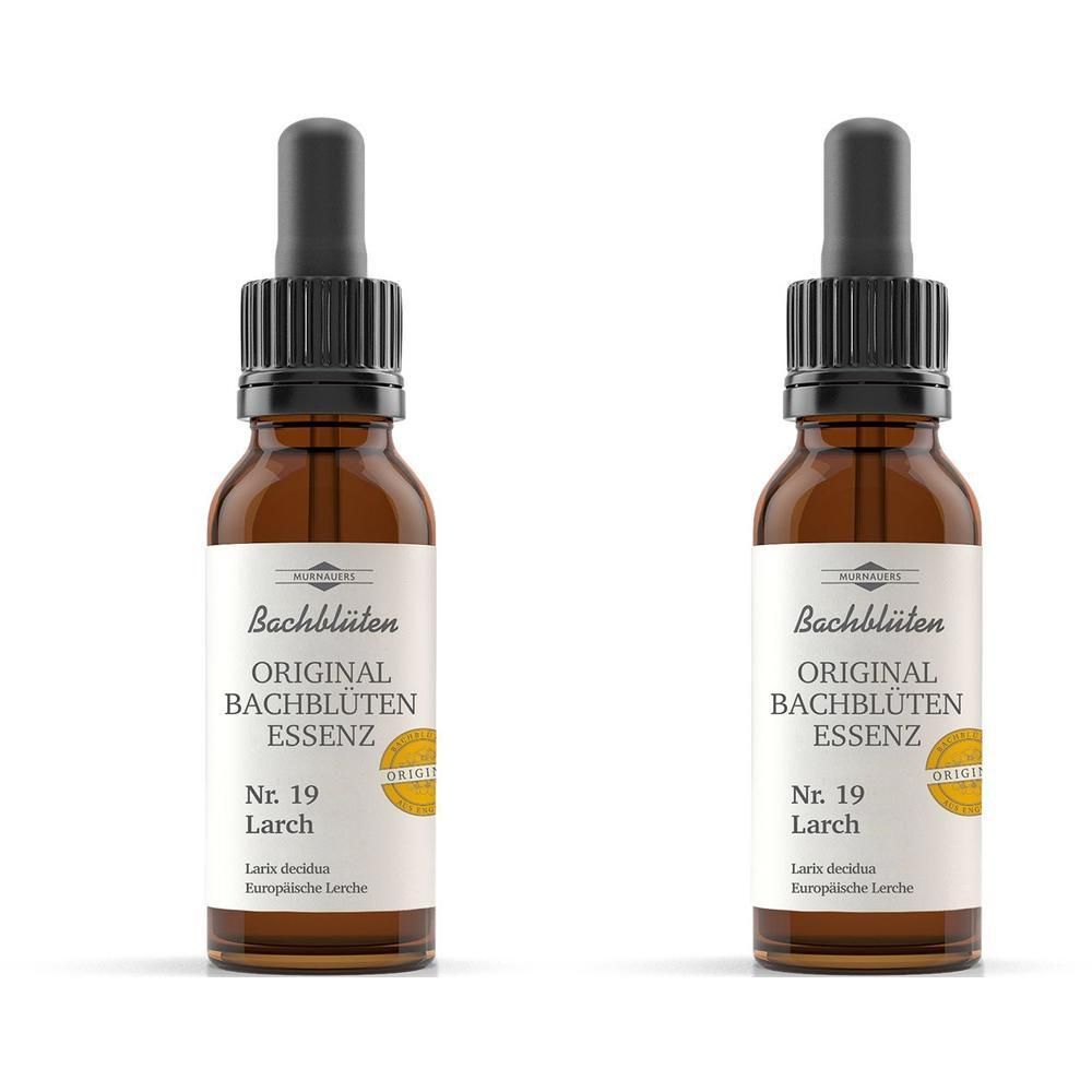 Bachblueten Murnau Larch x2 2x20 ml Tropfen