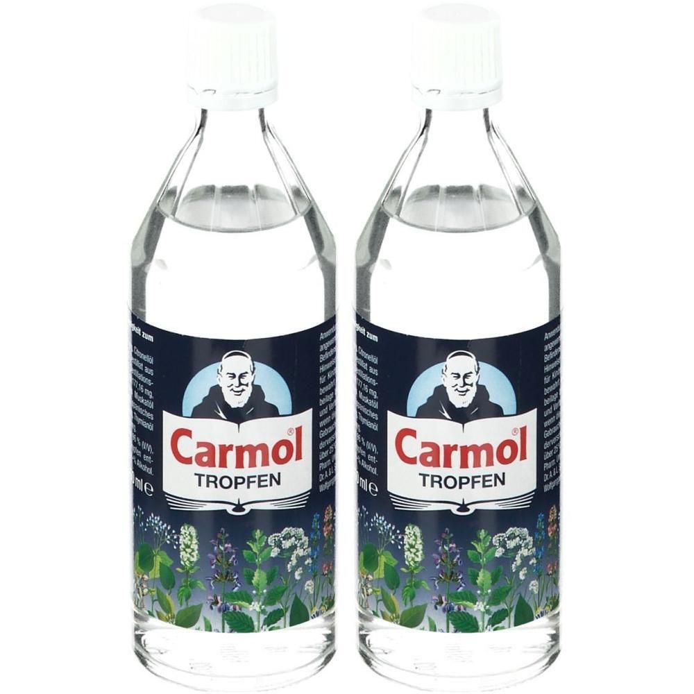 Carmol Tropfen 2x 2x160 ml