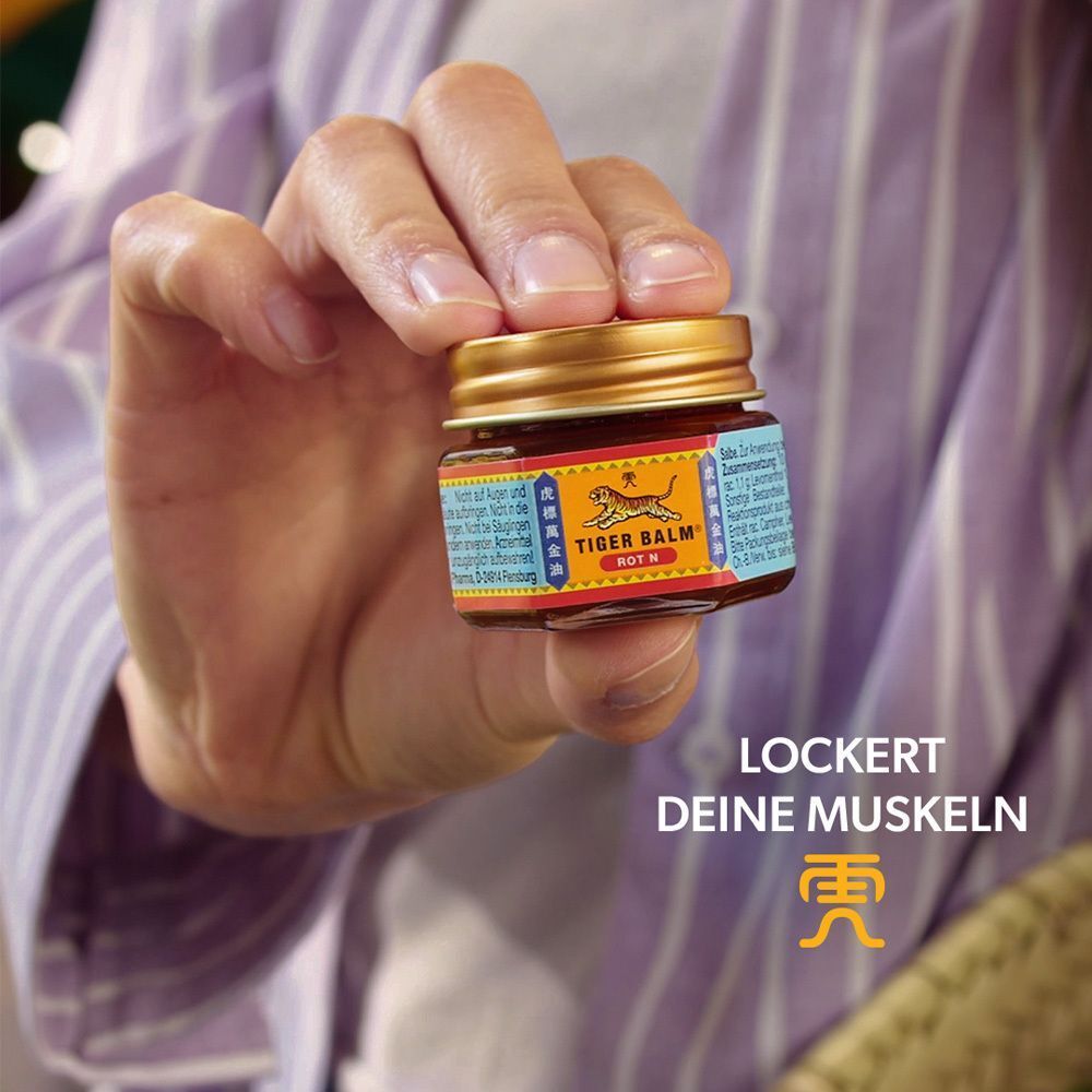 TIGER BALM® ROT N