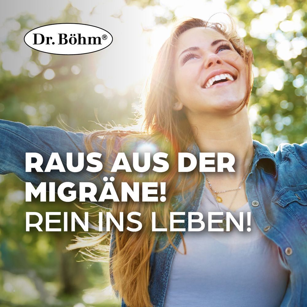 Dr.Böhm® Mutterkraut Apomedica 200 mg Filmtabletten