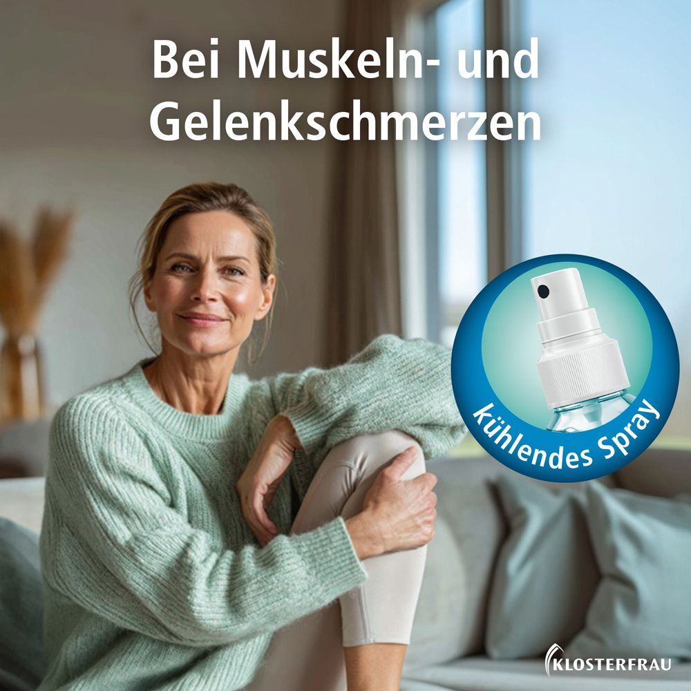 KLOSTERFRAU Schmerzfluid