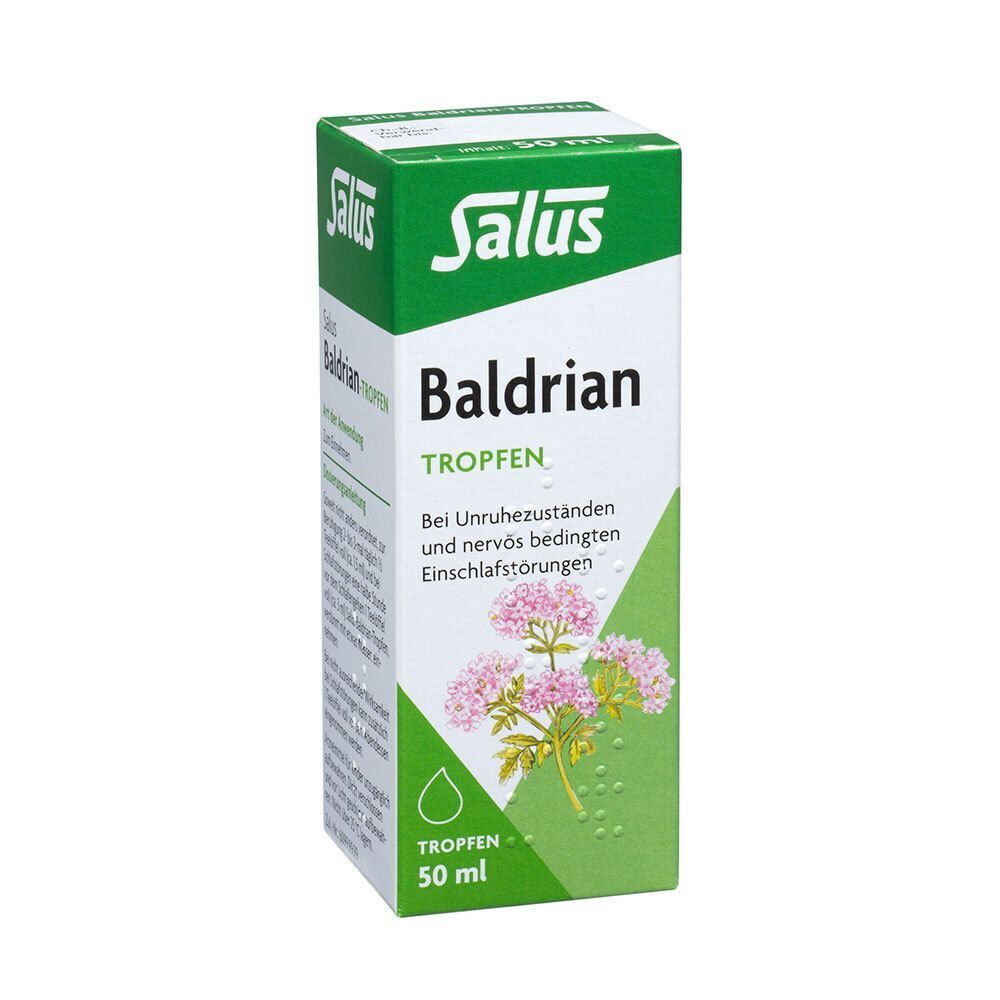 Salus® Bio Baldrian-Tropfen