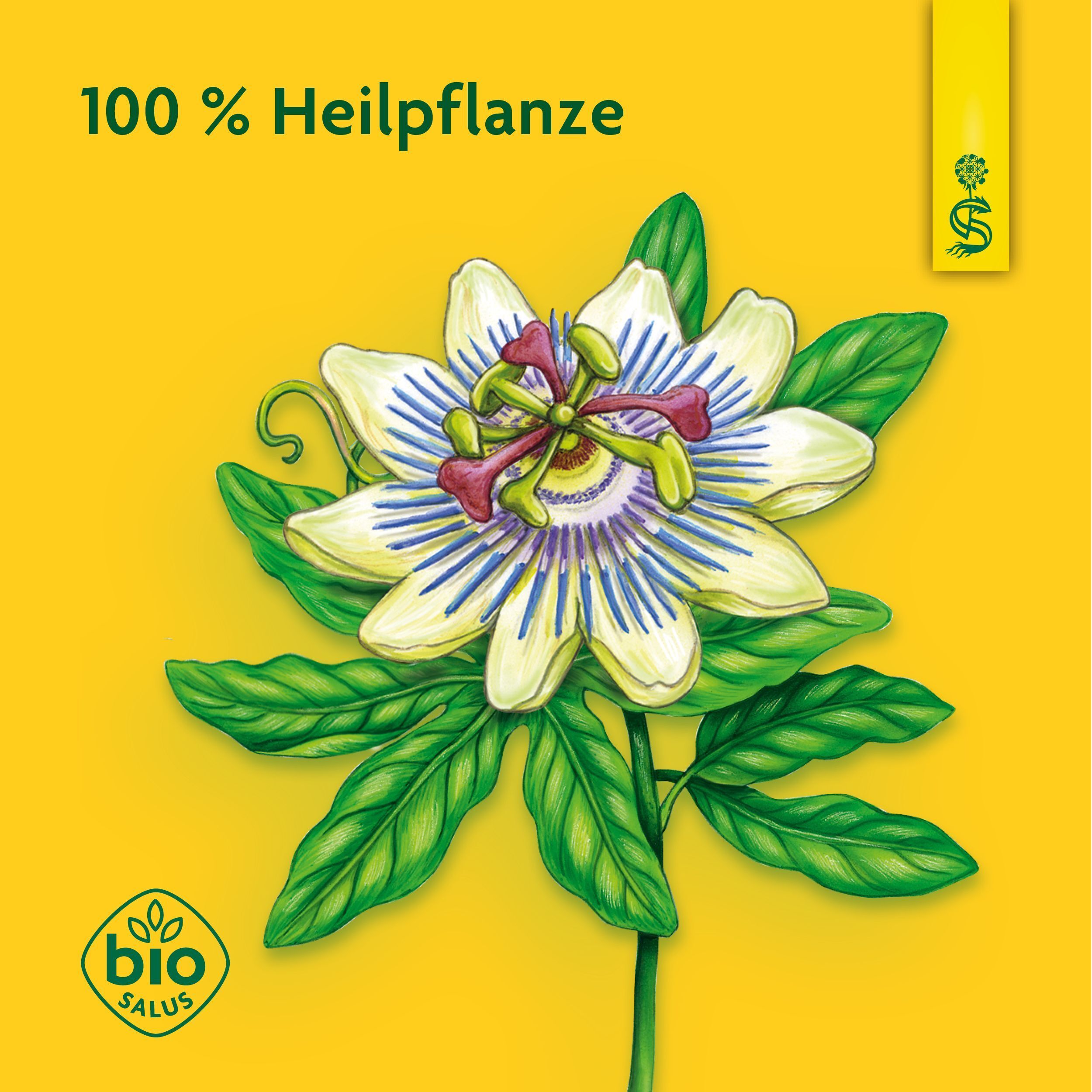 Schoenenberger® naturreiner Heilpflanzensaft Passionsblumenkraut