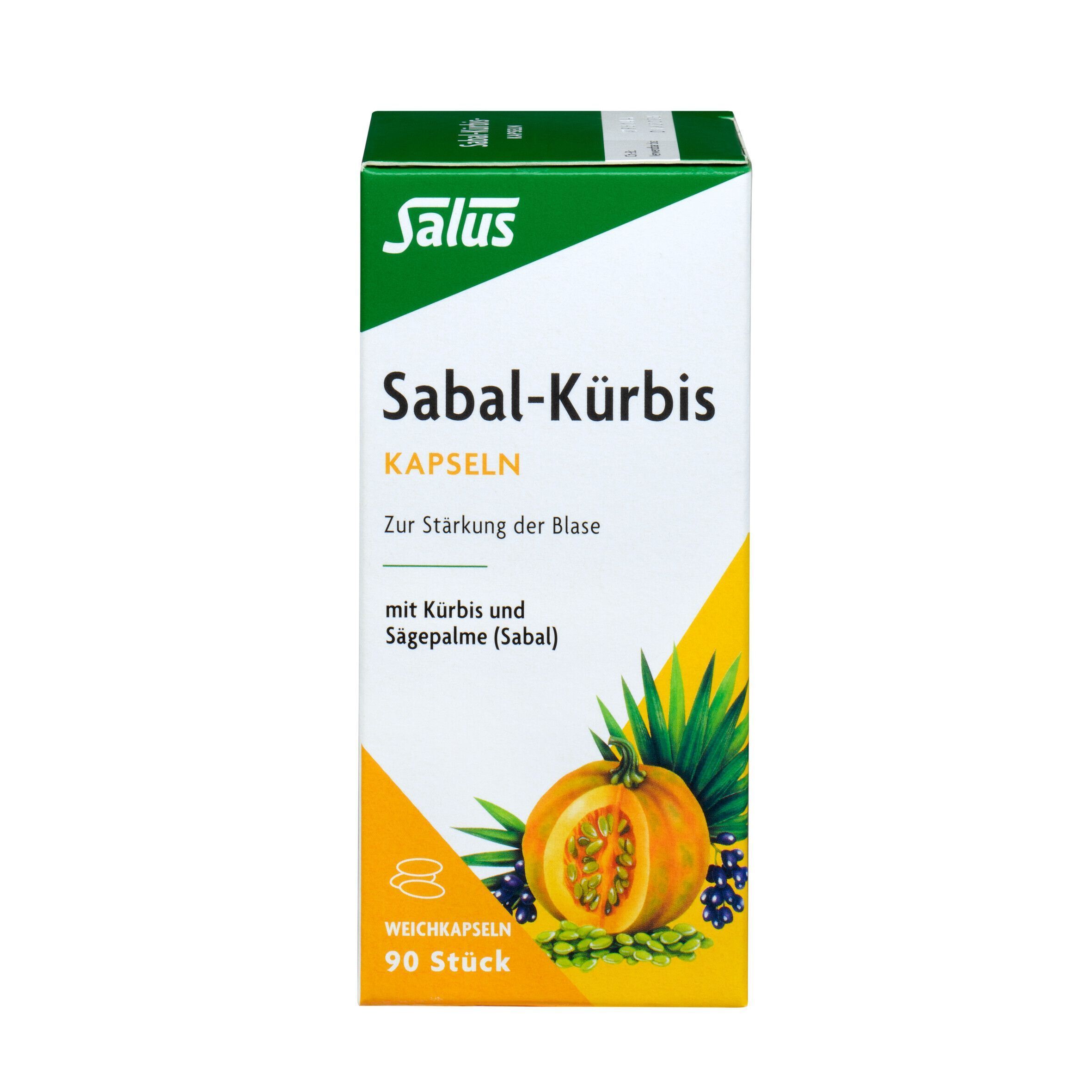Salus® Sabal-Kürbis-Kapseln