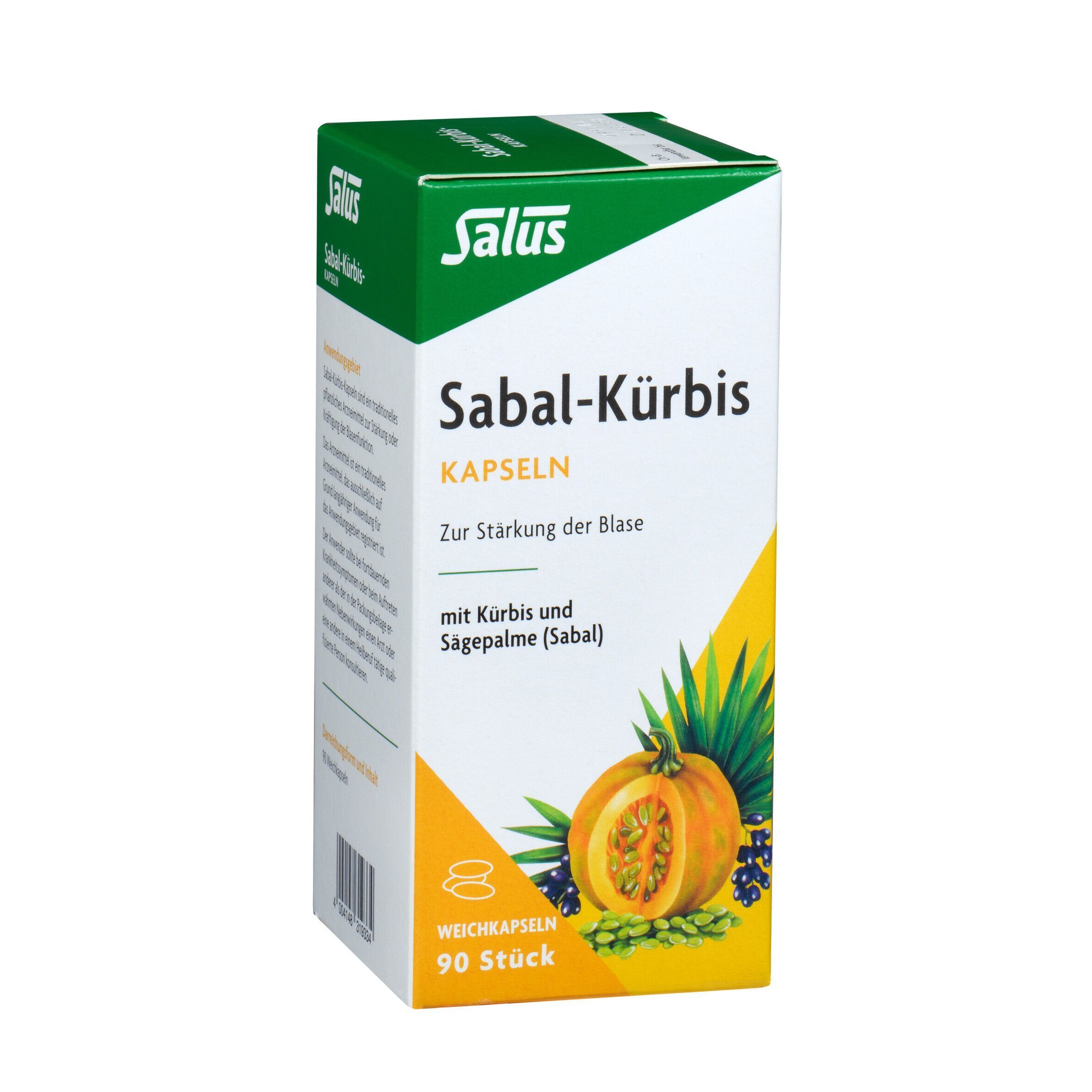 Salus® Sabal-Kürbis-Kapseln