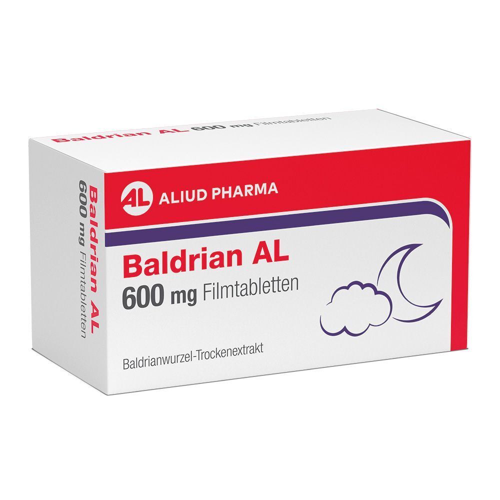 BALDRIAN AL 600 MG